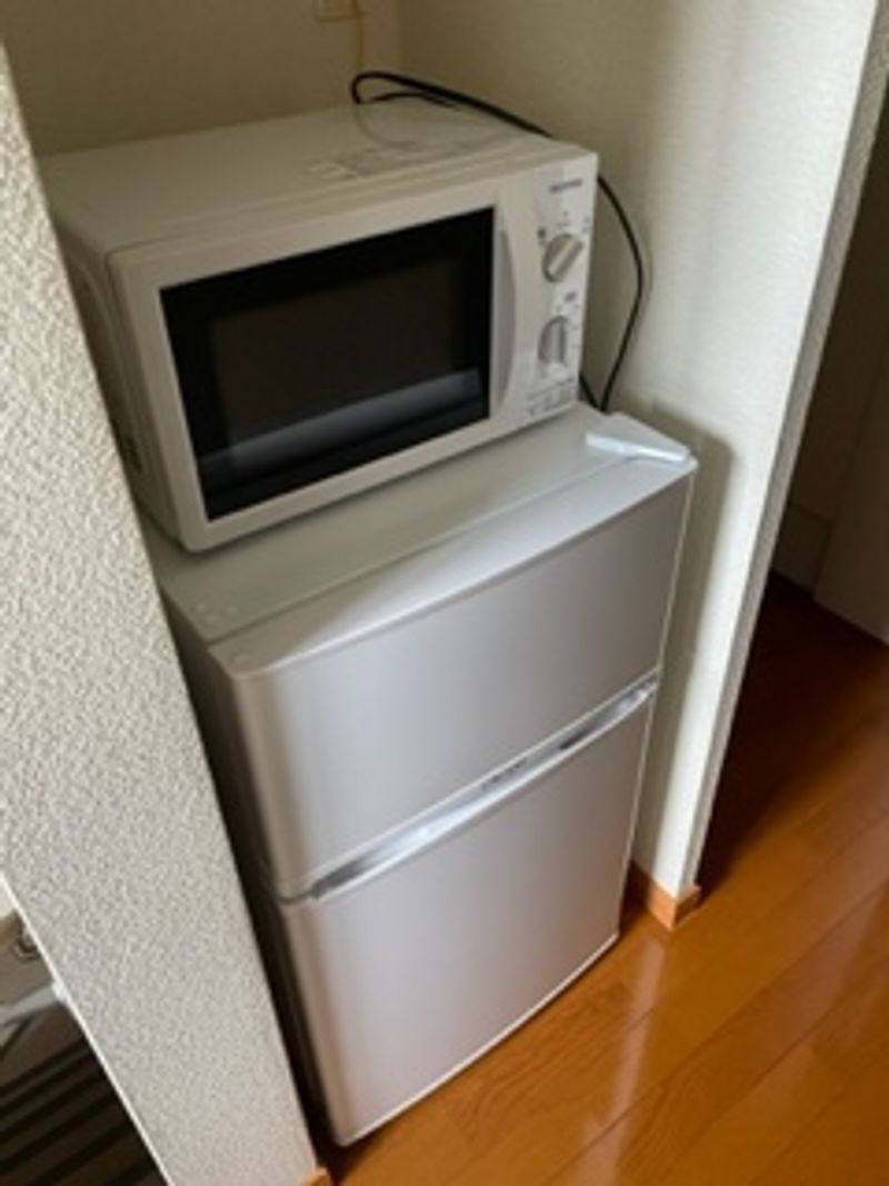 レオパレストマトハイツ その他設備