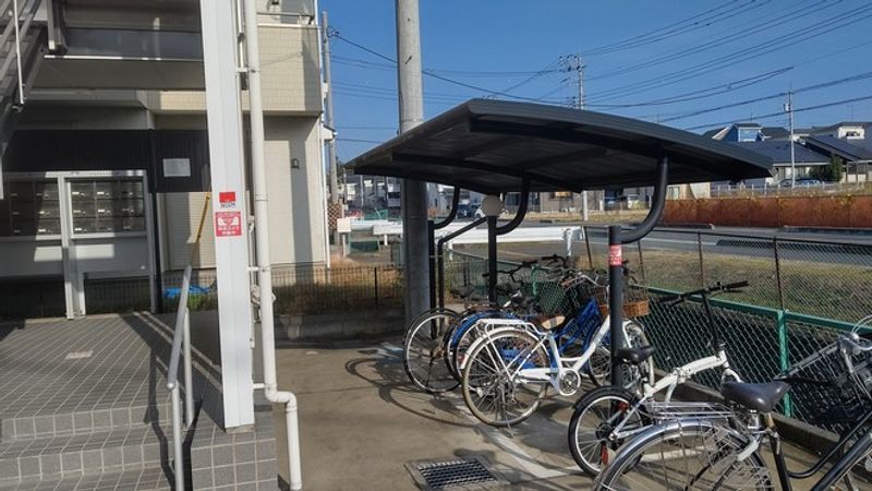 レオネクストミモザ 共用部分