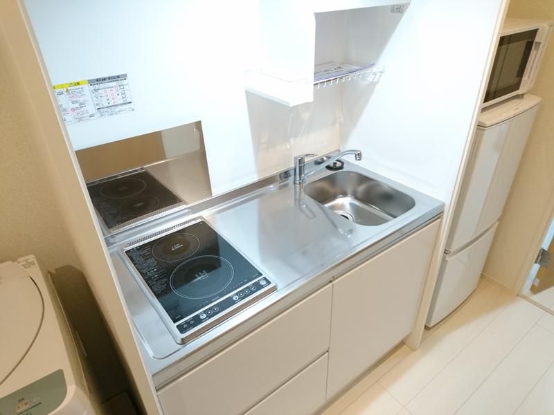 クレイノシェノン キッチン