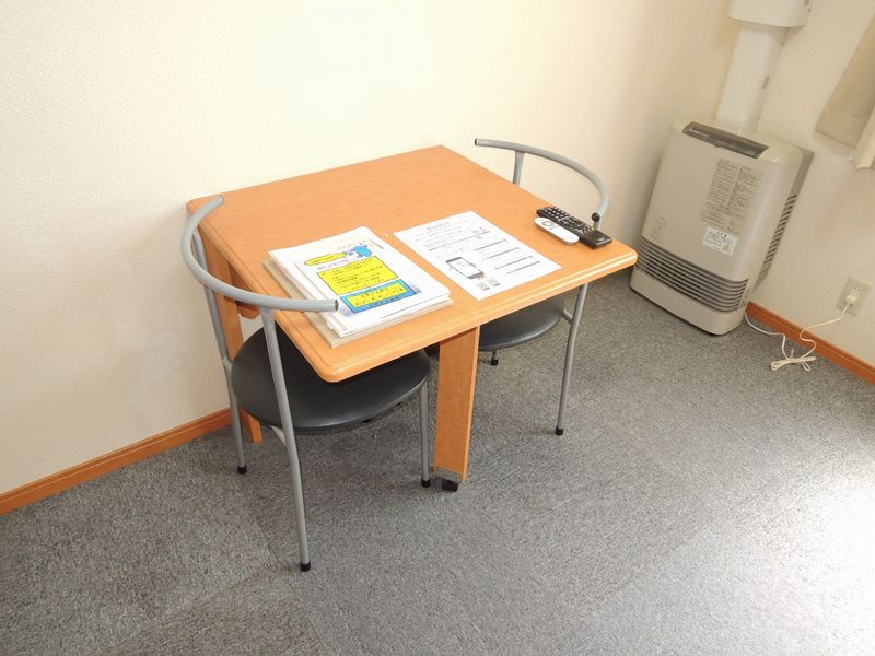 レオパレスリべェール その他設備