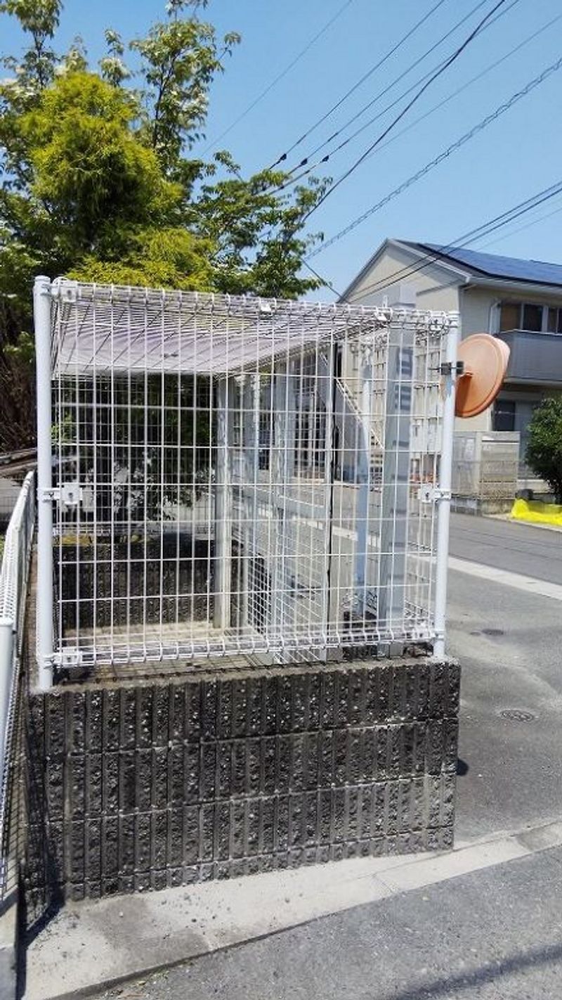 レオパレスＭＯＲＩ・Ｂ 共用部分