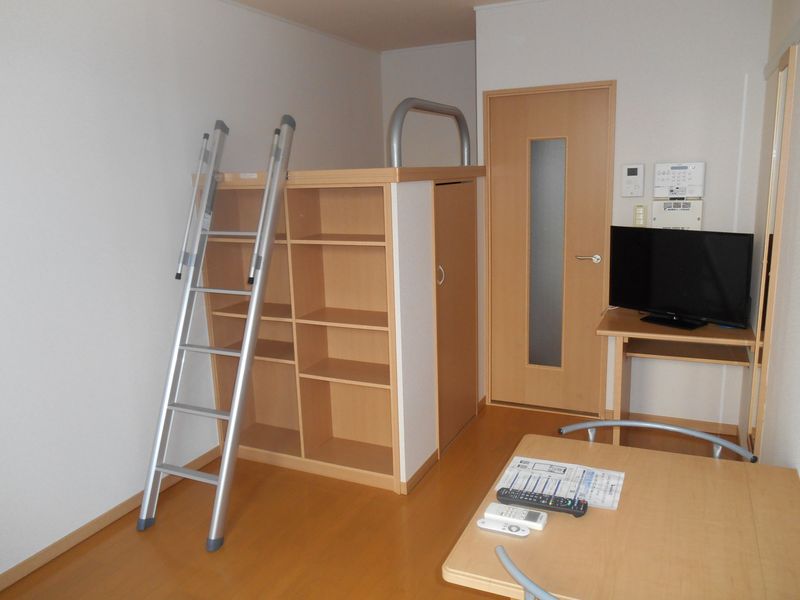 レオパレスメゾン　ＭⅡ 居間