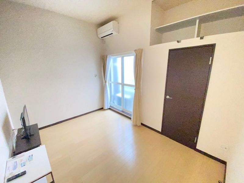 レオネクストエステート西尾久 居間