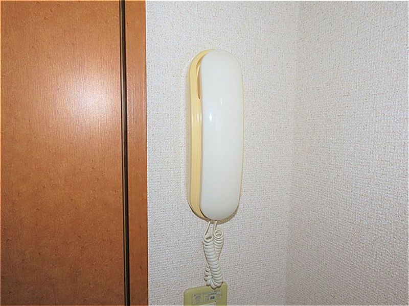 レオパレス諏訪形 セキュリティ