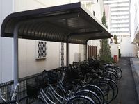 レオパレスアウル 共用部分