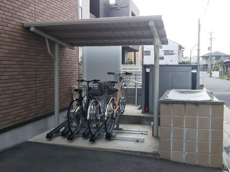 レオネクスト萩原 共用部分