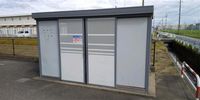 レオパレスハイム　コルーテ 共用部分