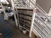 レオパレスカメリア 共用部分