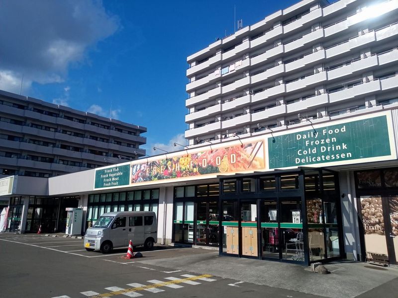 レオパレスエスポワール折立Ⅰ 周辺環境