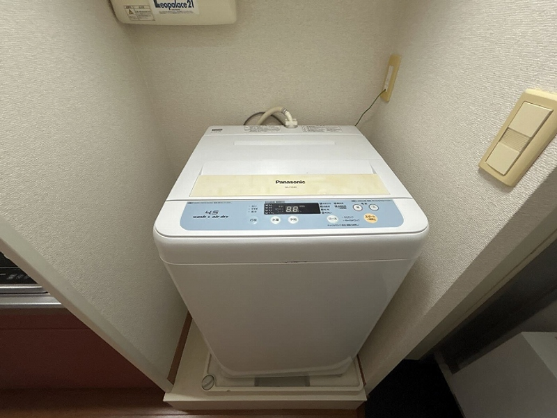 leopalace Wisteria Hirai III 其他设施