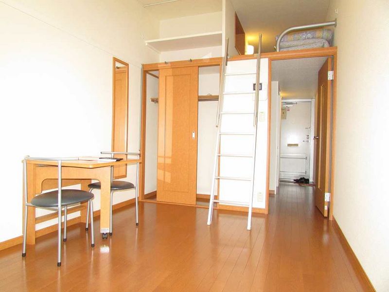 leopalace Atsuta Living room