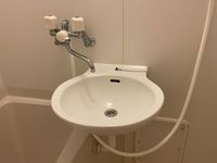 レオパレス香ヶ丘 洗面所