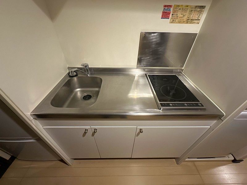 レオネクストミモザ キッチン