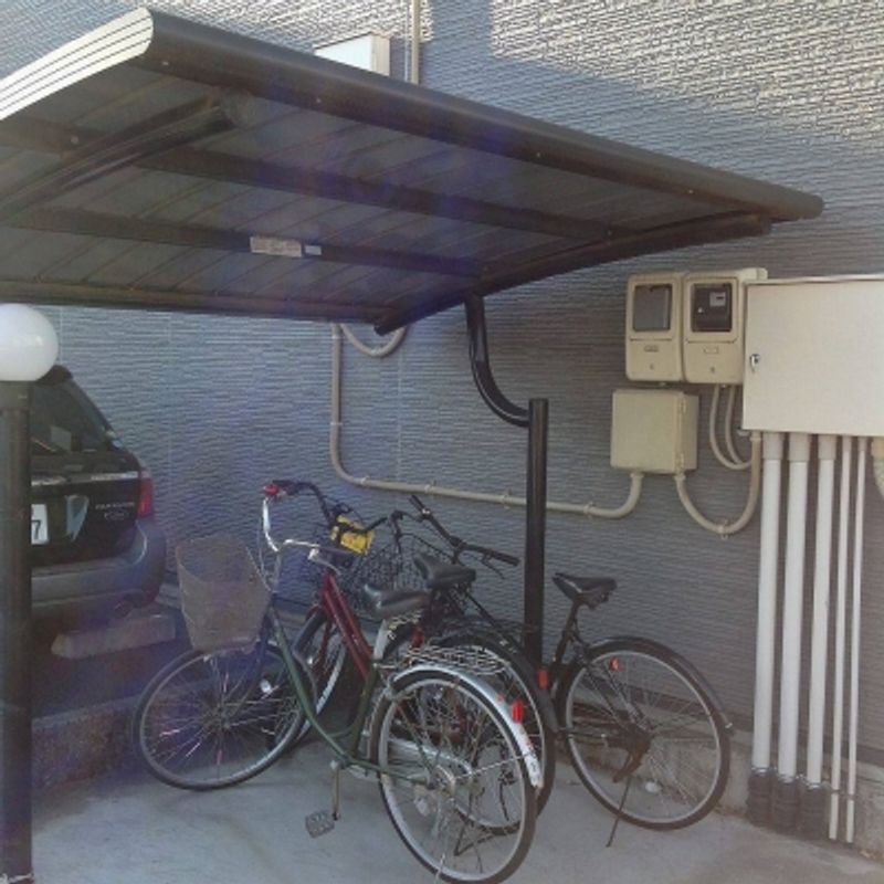 レオパレスフェニックスＭⅥ 共用部分