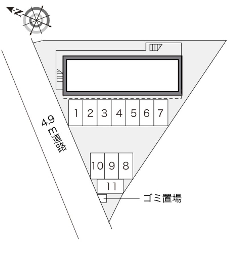 配置図