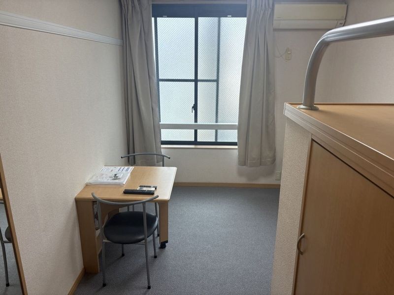 leopalace Residence Takahashi 客厅