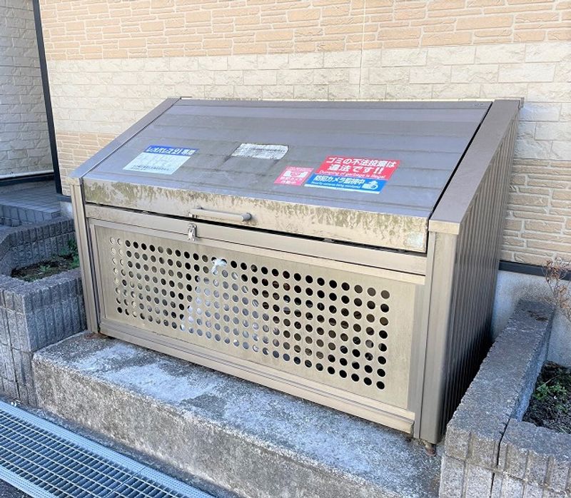 レオパレスグリーングラス その他