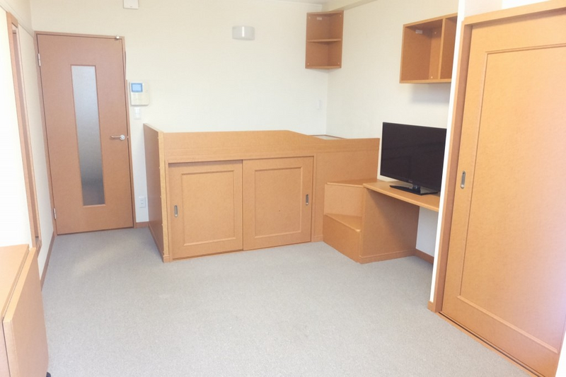 leopalace Socrates Living room