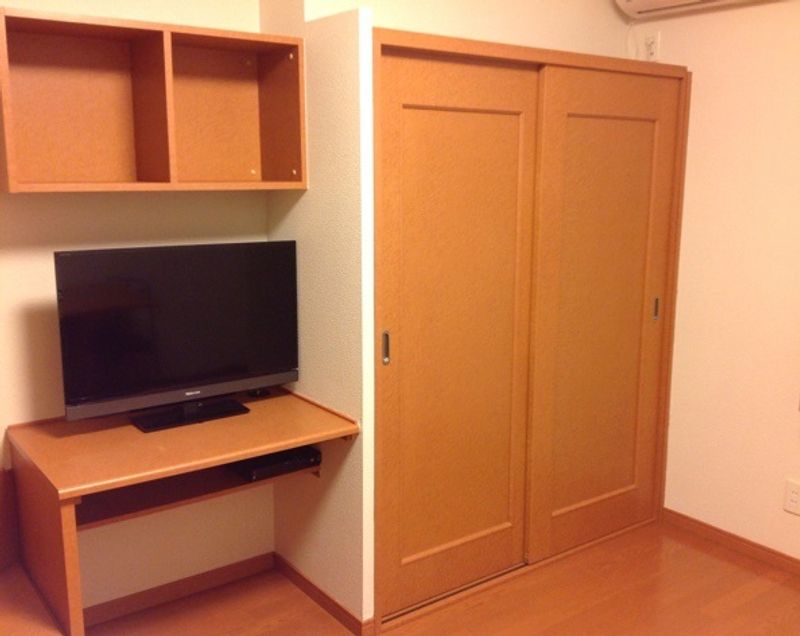 レオパレスダイナエース 収納