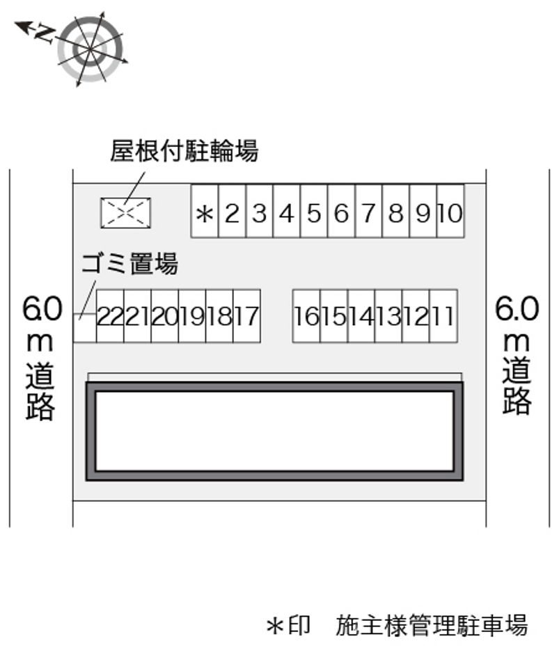 配置図