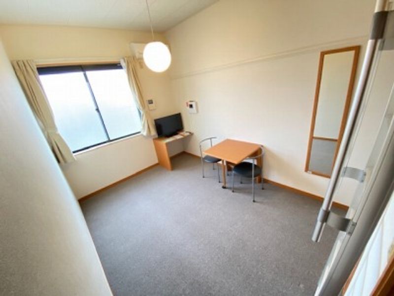 leopalace Harvest 거실