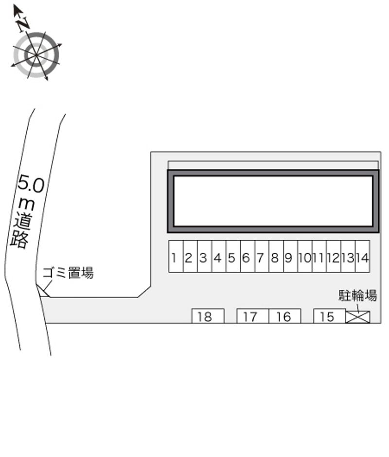 配置図