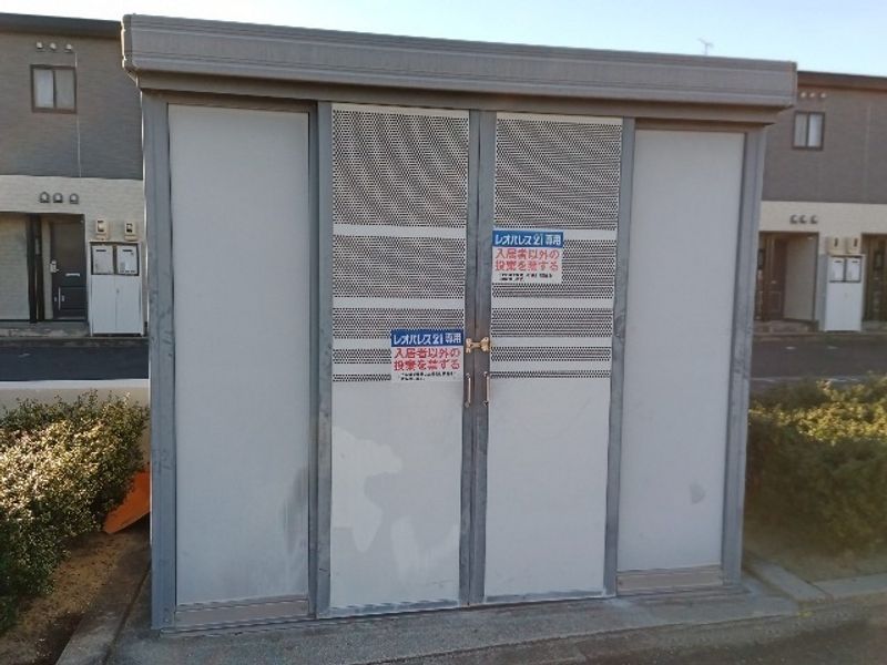 レオパレスラルジュ 共用部分