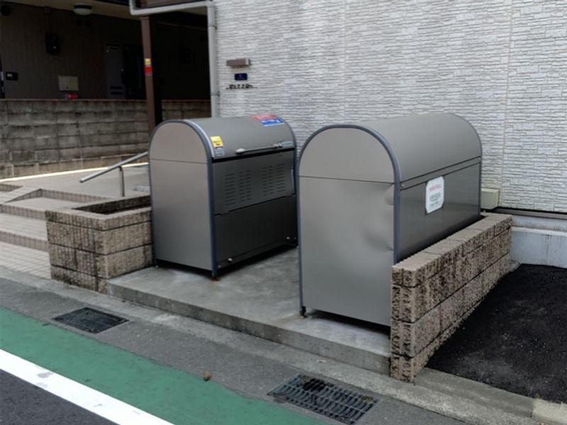 クレイノビッグアロー 共用部分