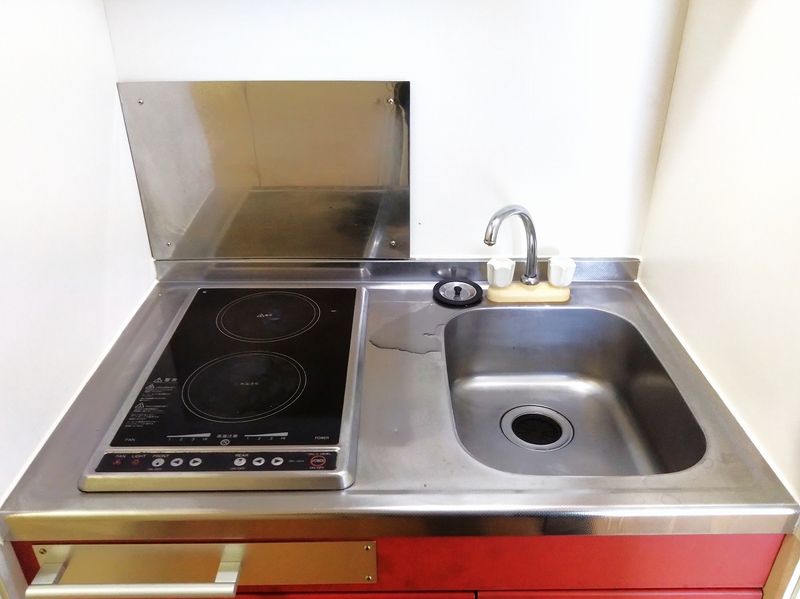 leopalace Sunny House Kitchen