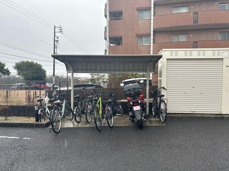 レオネクストレ　マーニ 共用部分