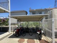 レオパレスグレイス 共用部分
