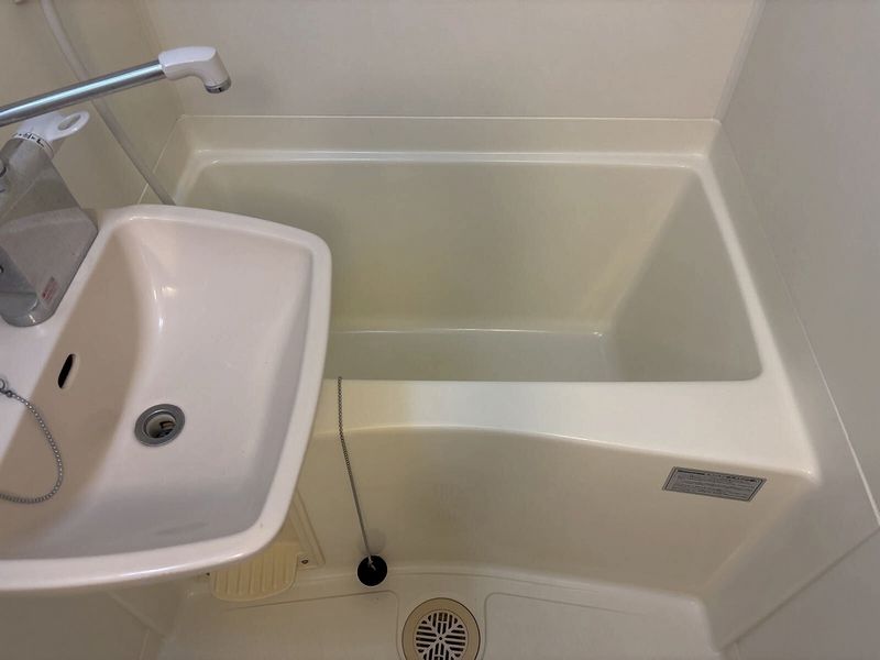 レオパレスリンダーホフ 風呂