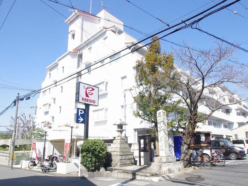 レオパレス横木 周辺環境