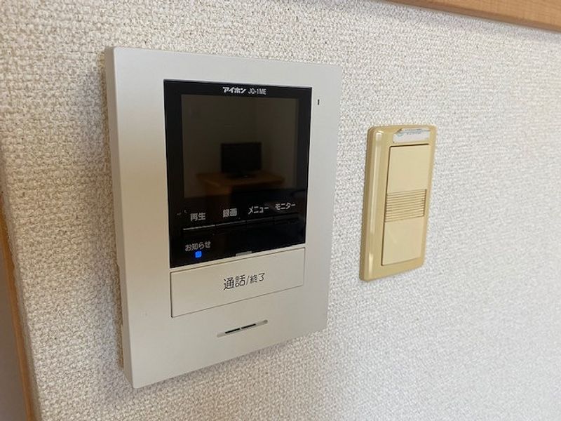 レオパレスサンレイクハーモニー セキュリティ