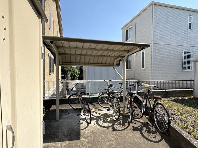 レオパレスＧｒｅｅｎＨｏｕｓｅ 共用部分