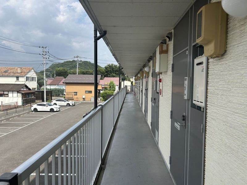 レオパレスニュートリノミラージ その他