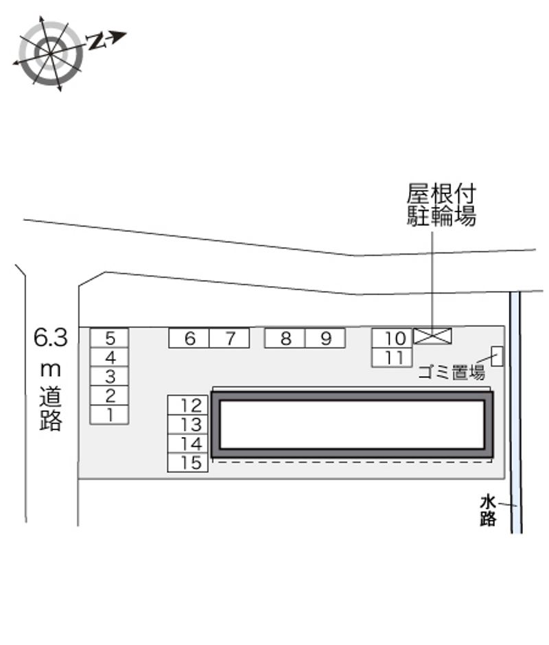 配置図