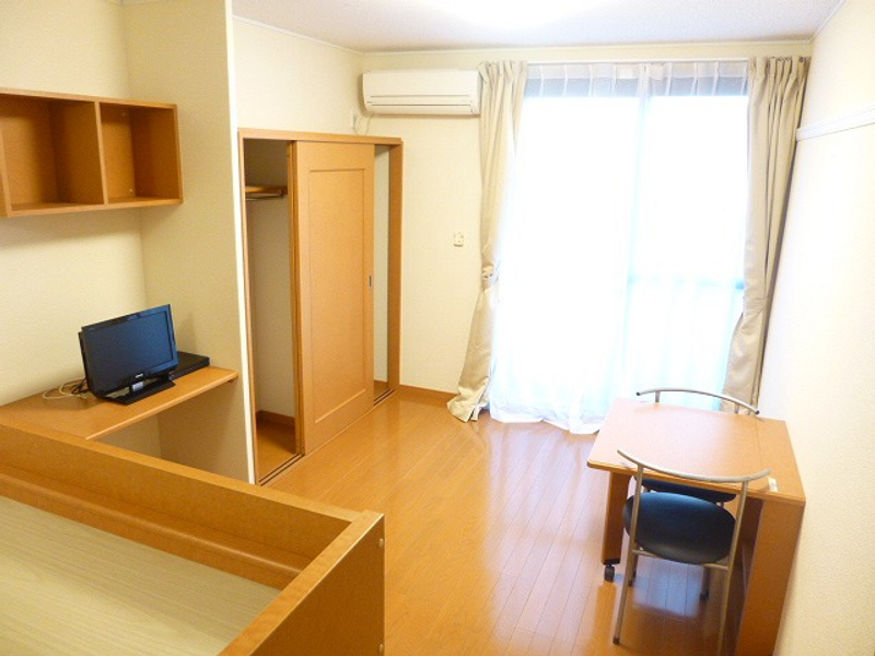 leopalace Chezmoi Living room