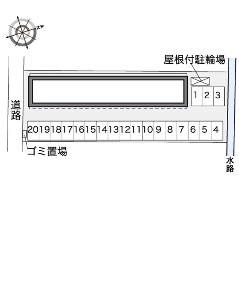 配置図