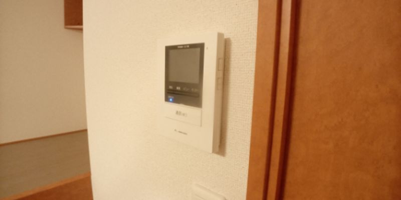 レオパレス木屋瀬 セキュリティ