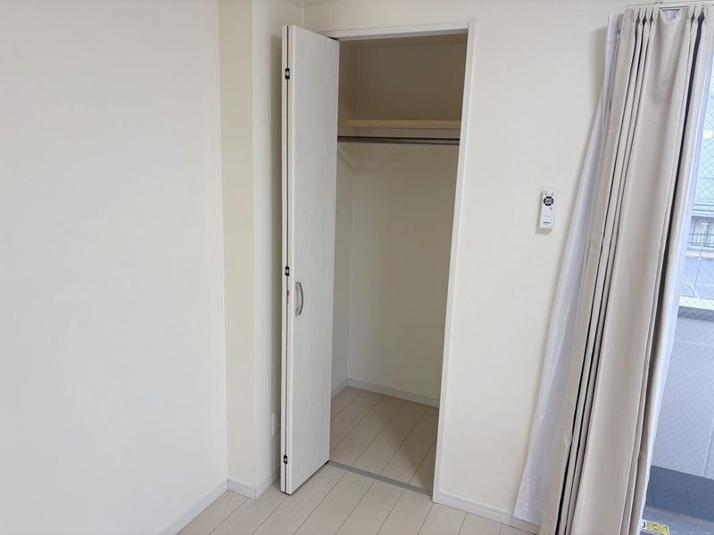 レオパレスエクセルハイツ高島平 収納