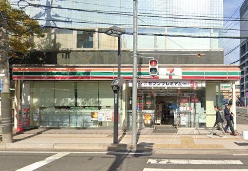 レオパレス天神 周辺環境