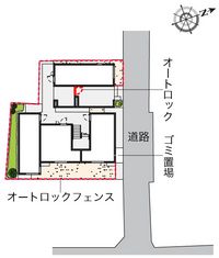 配置図