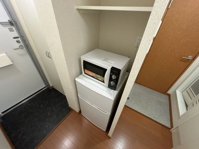 レオパレス西羽貫 その他設備