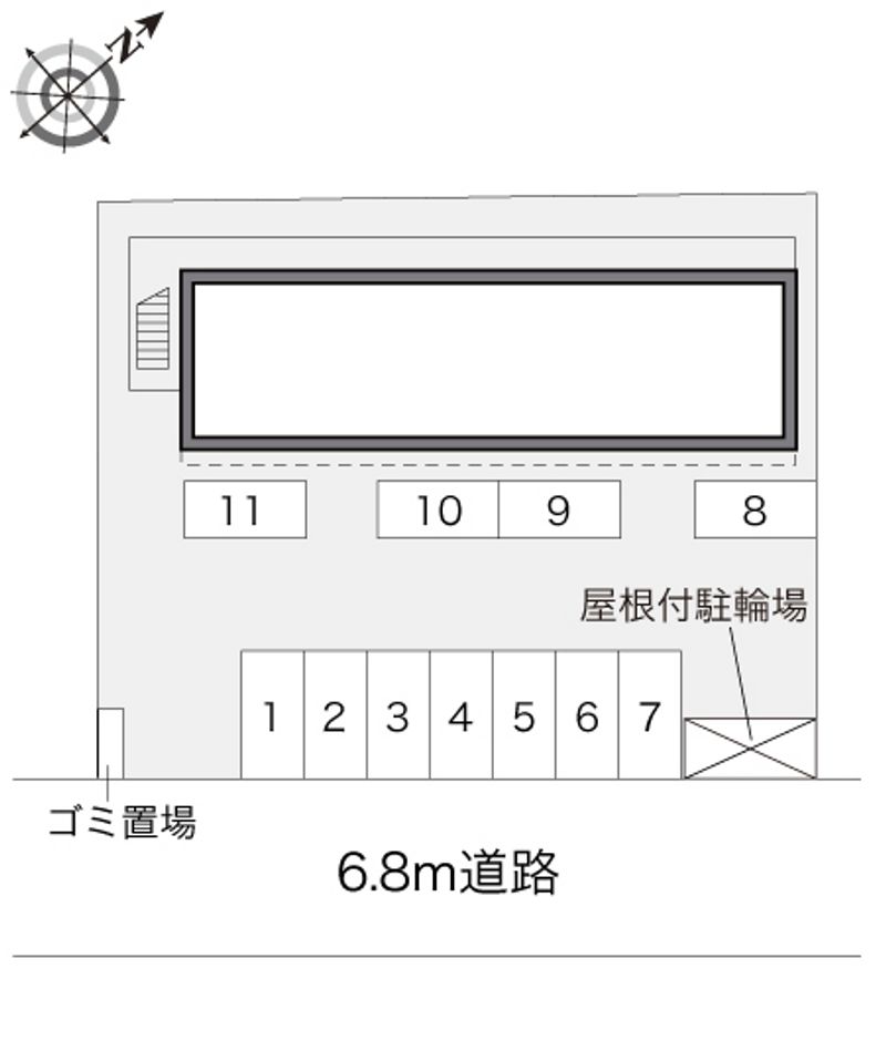 配置図