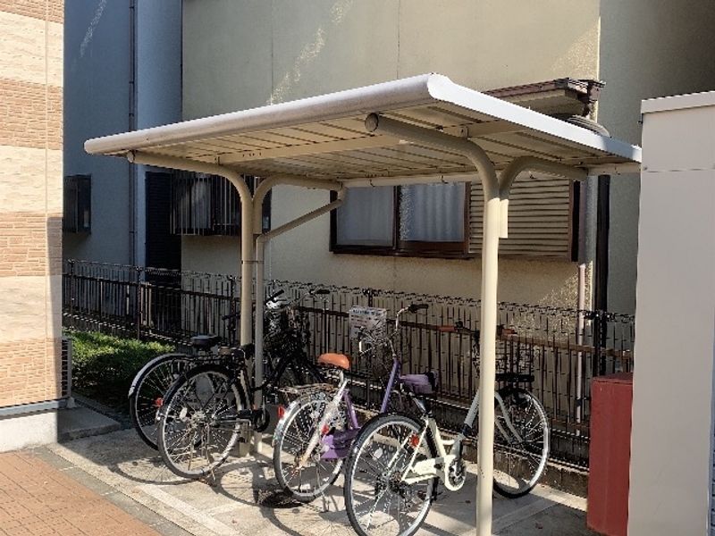 レオパレスビエント 共用部分