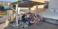 レオパレスセカンド 共用部分