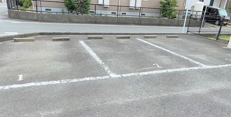 レオパレスサンシャインⅡ 共用部分
