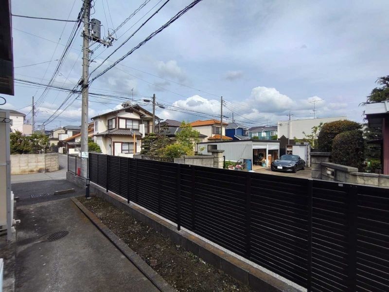 レオパレスサンピュア丸山 眺望