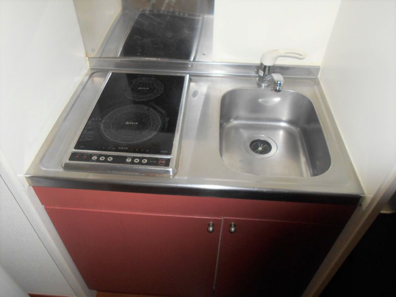 leopalace MASUDA III 厨房